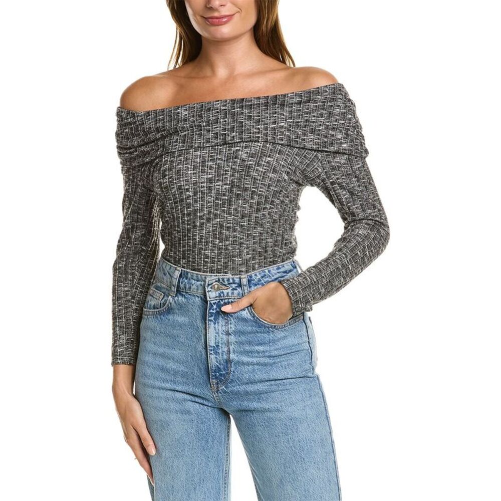 Michael Stars Womens  Aspen Sweater